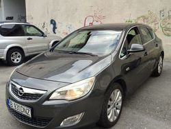 Gri Utilizat 2010 Opel Astra Hatchback | 4.000 EUR (Preț OK)