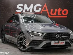 Culoaregri Utilizat 2022 Mercedes CLA180 AMG line Berlinǎ | 30.989 EUR (Puțin scump)