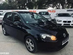 Culoarenegru Utilizat 2009 VW Golf VI Trendline | 4.500 EUR (Preț OK)