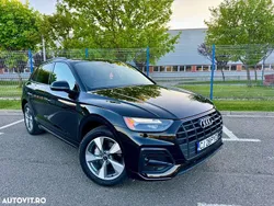 Negru Utilizat 2024 Audi Q5 Advanced SUV | 39.990 EUR (Preț bun)