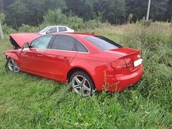 Rosu Utilizat 2008 Audi A4 Berlinǎ | 1.800 EUR