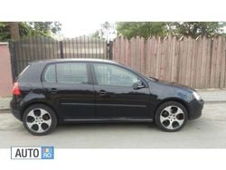 Negru Utilizat 2005 VW Golf IV Hatchback | 3.800 EUR (Scump)
