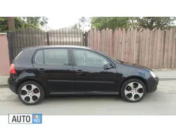 Negru Utilizat 2005 VW Golf IV Hatchback | 3.800 EUR (Scump)
