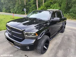 Negru Utilizat 2020 Dodge Ram Pickup | 38.000 EUR