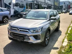 Argint Nouă 2025 Ssangyong Korando SUV | 23.140 EUR (Super Preț)
