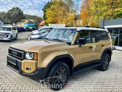 Maro Nouă 2024 Toyota Land Cruiser Edition SUV | 105.315 EUR