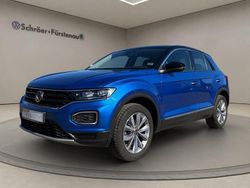 Utilizat 2021 VW T-Roc Style SUV | 28.074 EUR