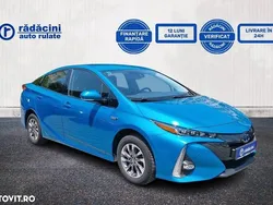 Albastru Utilizat 2020 Toyota Prius Prime Hatchback | 22.900 EUR