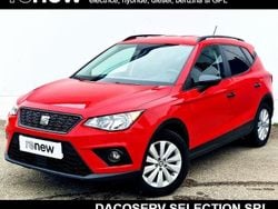 Culoarerosu Utilizat 2021 Seat Arona SUV | 10.500 EUR (Preț OK)