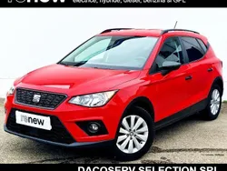 Culoarerosu Utilizat 2021 Seat Arona SUV | 10.800 EUR (Preț OK)