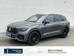 Gri Utilizat 2020 VW Touareg R-line SUV | 56.653 EUR