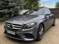 Gri Utilizat 2017 Mercedes E350 AMG line Berlinǎ | 27.000 EUR (Preț bun)