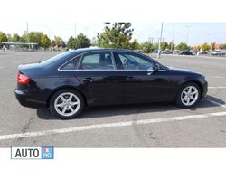 Negru Utilizat 2012 Audi A4 S-Line Berlinǎ | 14.000 EUR