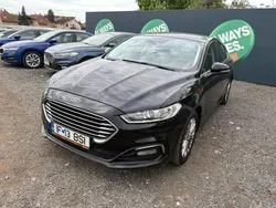 Negru Utilizat 2021 Ford Mondeo Berlinǎ | 17.850 EUR (Preț OK)