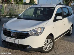 Alb Utilizat 2013 Dacia Lodgy Lauréate Monovolum | 4.990 EUR (Preț OK)