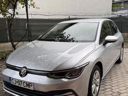 Culoareargint Utilizat 2020 VW Golf VIII Hatchback | 17.500 EUR (Preț OK)
