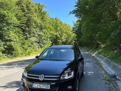 Negru Utilizat 2013 VW Tiguan SUV | 11.200 EUR (Preț OK)