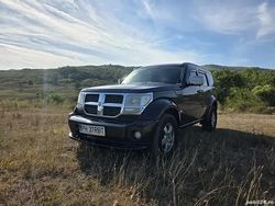 Negru Utilizat 2008 Dodge Nitro SUV | 3.650 EUR