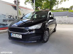 Culoarenegru Utilizat 2019 Ford C-MAX Trend Monovolum | 6.800 EUR (Super Preț)