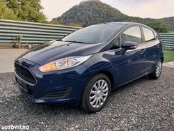Culoarealbastru Utilizat 2016 Ford Fiesta Trend Hatchback | 5.150 EUR (Preț bun)