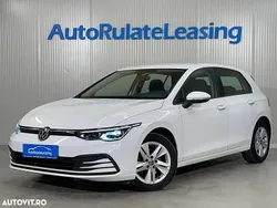 Alb Utilizat 2021 VW Golf VIII Life Hatchback | 19.990 EUR (Preț OK)