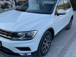 Culoarealb Utilizat 2017 VW Tiguan Trendline SUV | 17.250 EUR (Puțin scump)