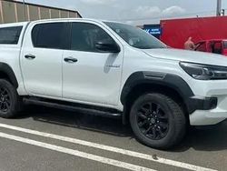 Utilizat 2022 Toyota HiLux Pickup | 46.900 EUR (Puțin scump)