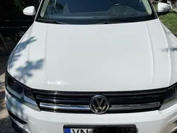 Alb Utilizat 2016 VW Tiguan Comfortline SUV | 16.200 EUR (Preț OK)