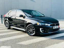 Culoarenegru Utilizat 2017 Mitsubishi Lancer Sportback Plus Hatchback | 9.950 EUR