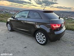 Culoaremaro Utilizat 2010 Audi A1 Attraction Hatchback | 5.700 EUR (Preț bun)