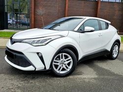 Culoarealb Utilizat 2022 Toyota C-HR Style SUV | 18.290 EUR