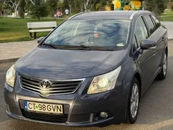 Albastru Utilizat 2009 Toyota Avensis Break | 6.600 EUR (Preț OK)