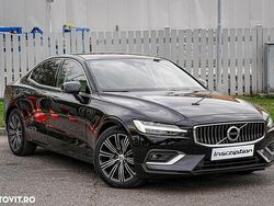 Culoarenegru Utilizat 2020 Volvo S60 Inscription Berlinǎ | 20.990 EUR (Super Preț)
