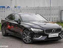 Culoarenegru Utilizat 2020 Volvo S60 Inscription Berlinǎ | 20.990 EUR
