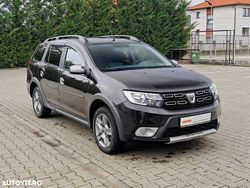 Culoarenegru Utilizat 2019 Dacia Logan MCV Celebration Break | 7.990 EUR (Preț OK)