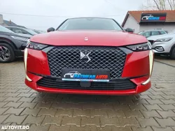 Rosu Utilizat 2022 DS Automobiles DS4 Performance Line Plus SUV | 20.999 EUR