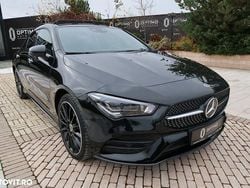 Culoarenegru Utilizat 2021 Mercedes CLA250e AMG line Berlinǎ | 33.499 EUR (Preț OK)