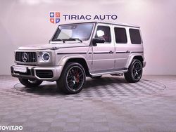 Culoaregri Utilizat 2019 Mercedes G63 AMG AMG SUV | 134.990 EUR