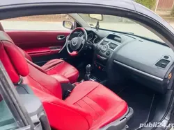 Utilizat 2007 Renault Mégane II Coupe | 1.900 EUR (Preț OK)