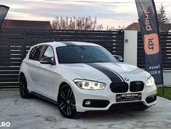 Culoarealb Utilizat 2015 BMW 118 M Sport Hatchback | 9.380 EUR (Preț bun)