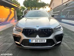 Gri Utilizat 2020 BMW X6 M Competition Edition SUV | 83.999 EUR