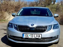 Argintiu Utilizat 2017 Skoda Octavia Berlinǎ | 11.500 EUR (Preț OK)