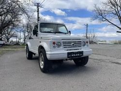 Utilizat 2002 Suzuki Samurai SUV | 3.590 EUR