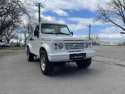 Utilizat 2002 Suzuki Samurai SUV | 3.590 EUR