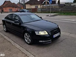 Negru Utilizat 2009 Audi A6 Break | 6.800 EUR (Preț bun)