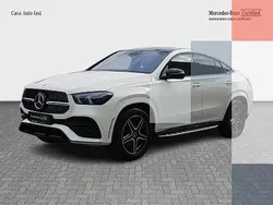 Vopsea designo alb bright diamond Utilizat 2020 Mercedes GLE400 Coupe | 57.851 EUR