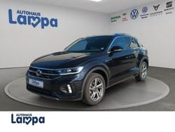Utilizat 2022 VW T-Roc R-line SUV | 26.133 EUR