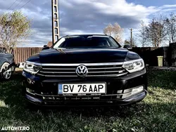 Negru Utilizat 2017 VW Passat Comfortline Break | 14.990 EUR (Puțin scump)