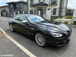 Negru Utilizat 2013 BMW 640 Comfort Edition Coupe | 18.800 EUR (Preț OK)