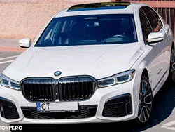 Culoarealb Utilizat 2020 BMW 730 Comfort Edition Berlinǎ | 51.999 EUR